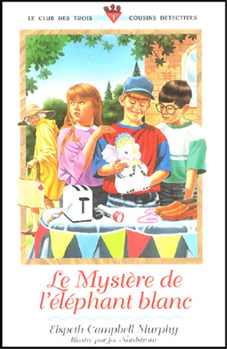 Le mystère de l´éléphant blanc