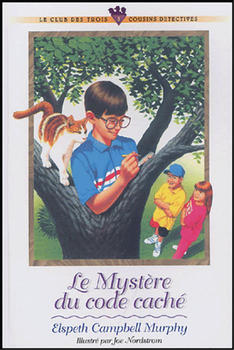 Le mystère du code caché