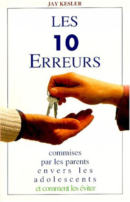 Les 10 erreurs