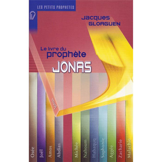 Livre du prophète Jonas