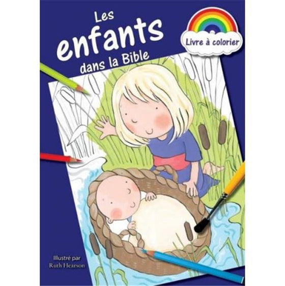 Les Enfants dans la Bible