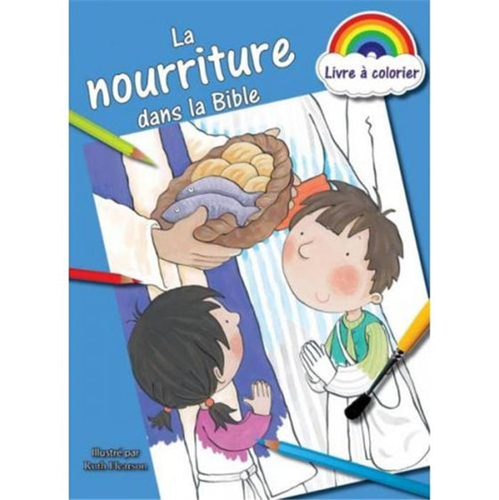 La Nourriture dans la Bible