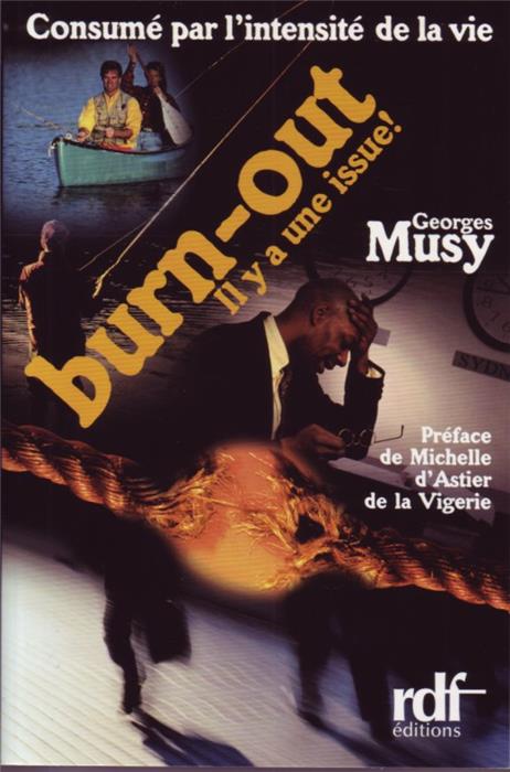 Burn-out il y a une issue !