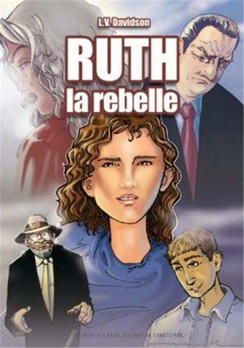 Ruth la rebelle