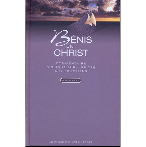 Bénis en Christ