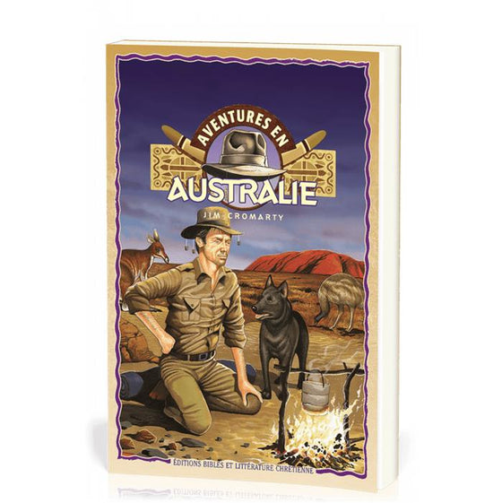 Aventures en Australie