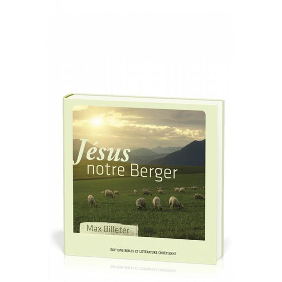 Jésus notre berger