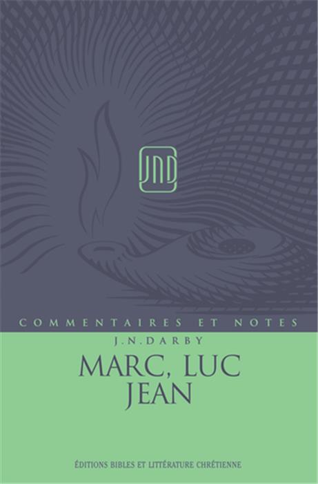 Marc, Luc, Jean