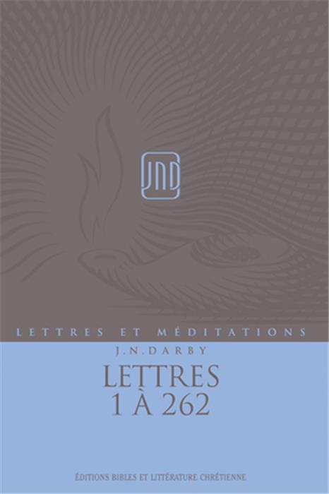 Lettres 1 à 262