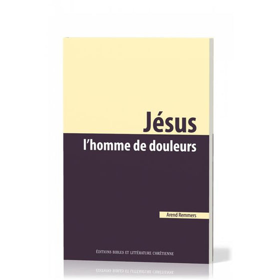 Jésus l´homme de douleurs