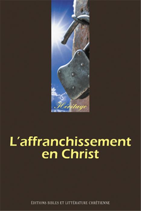 L´affranchissement en Christ