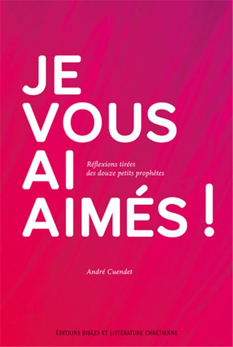 Je vous ai aimés !