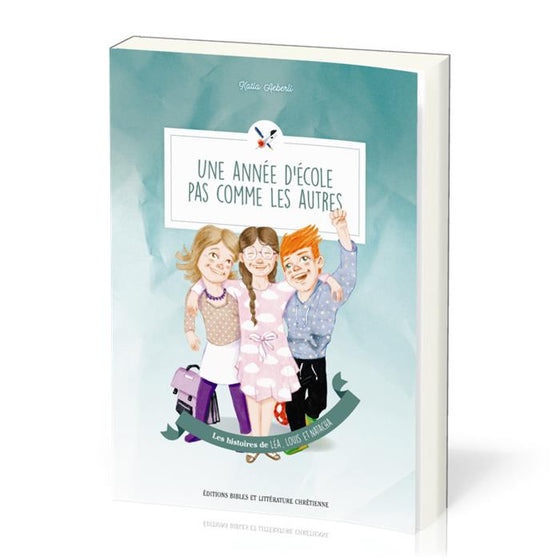 Une année d'école pas comme les autres