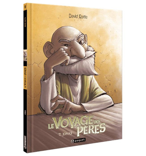 Le voyage des Pères