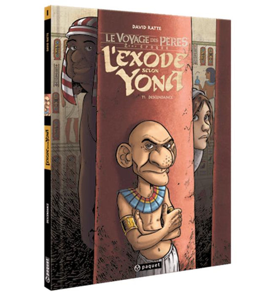 L´exode selon Yona - Descendance