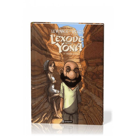 L´exode selon Yona - Transhumance