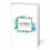 Bible Segond 1910 Femmes à son écoute Blanche déco aqua et or rigide
