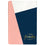 Bible Segond 1910 Femmes à son écoute Bleue rose blanche souple