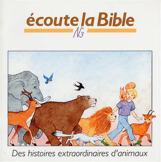 Des histoires extraordinaires d´animaux