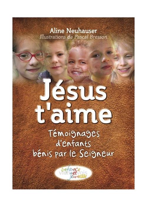 Jésus t´aime