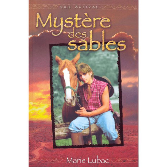 Mystère des sables