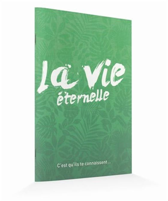 La vie éternelle