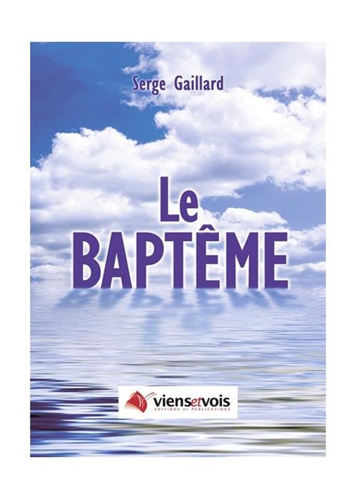 Le baptême [Gaillard]