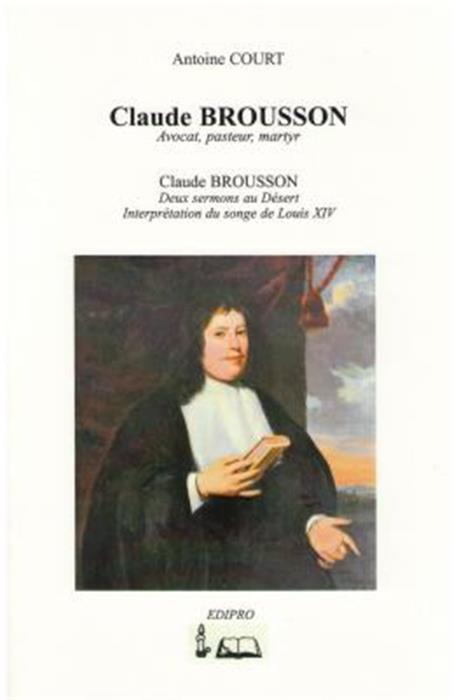 Claude Brousson
