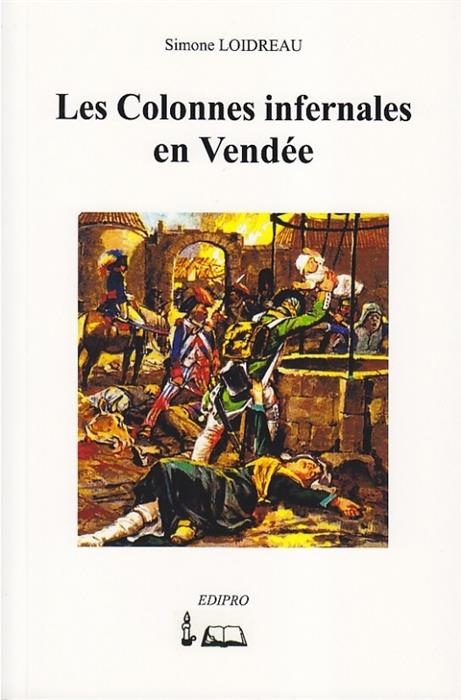Les colonnes infernales en Vendée