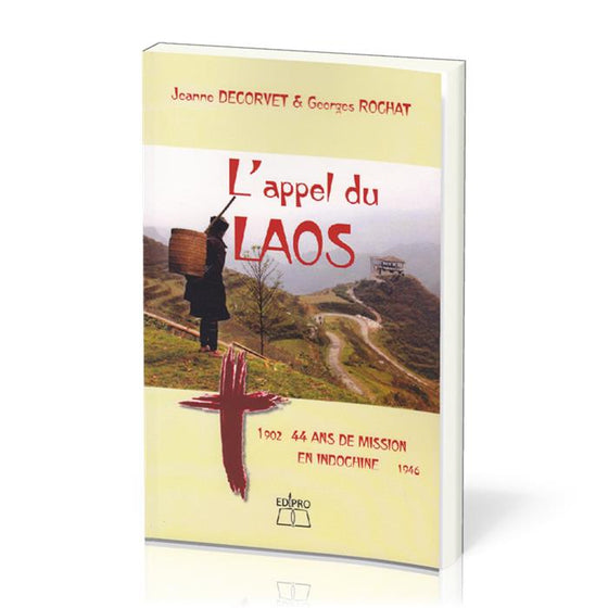 L´appel du Laos
