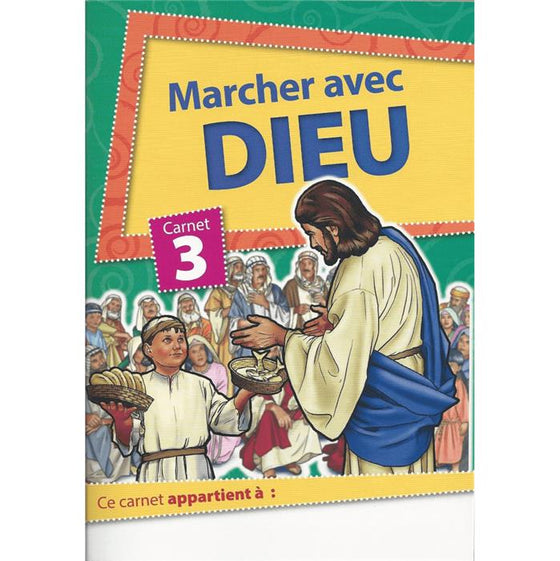 Marcher avec Dieu