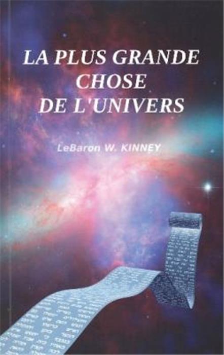 La plus grande chose de l´univers