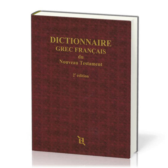 Dictionnaire grec - français du Nouveau Testament [JACK]