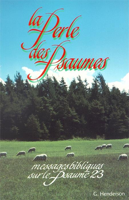 La perle des Psaumes