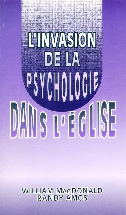 L´Invasion de la psychologie dans l´Église