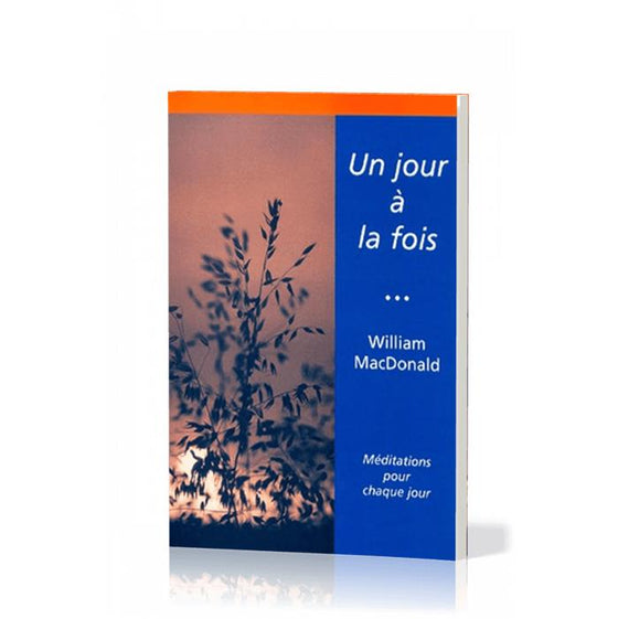 Un jour à la fois