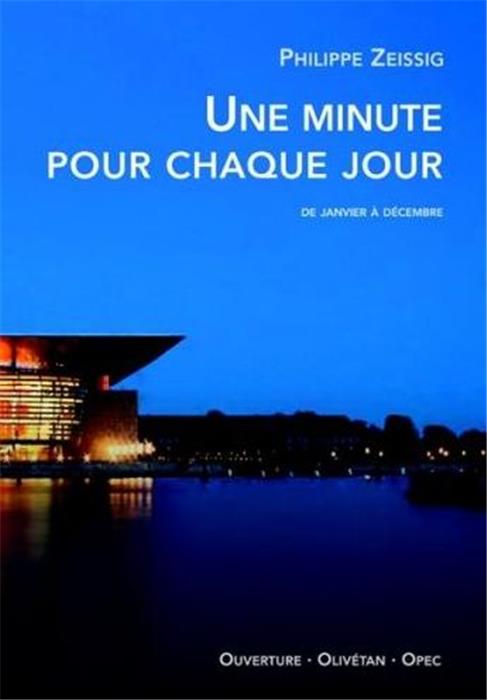 Une minute pour chaque jour