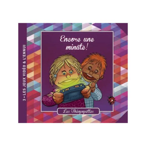 Encore une minute !