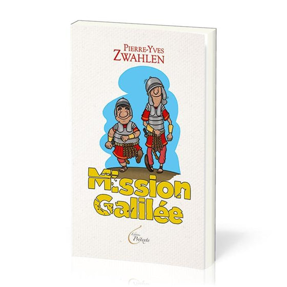 Mission Galilée