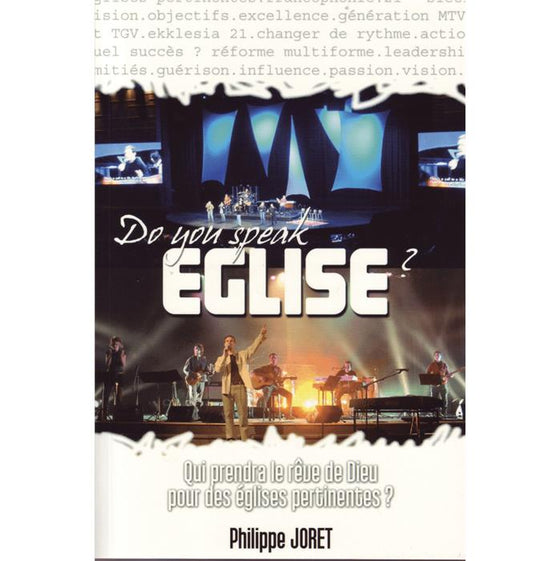 Do you speak Eglise ?