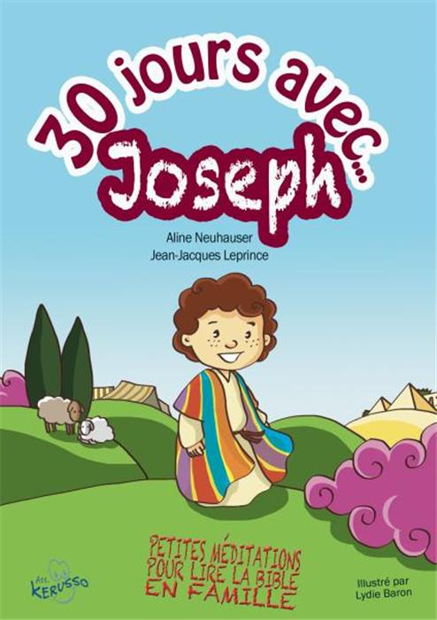 30 jours avec Joseph