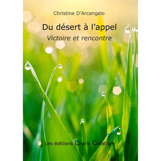 Du désert à l'appel