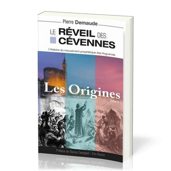 Le Réveil des Cévennes Tome 1