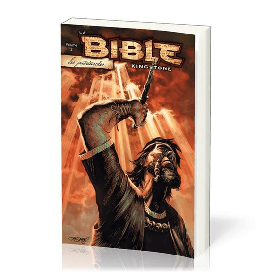 La Bible Kingstone [BD]