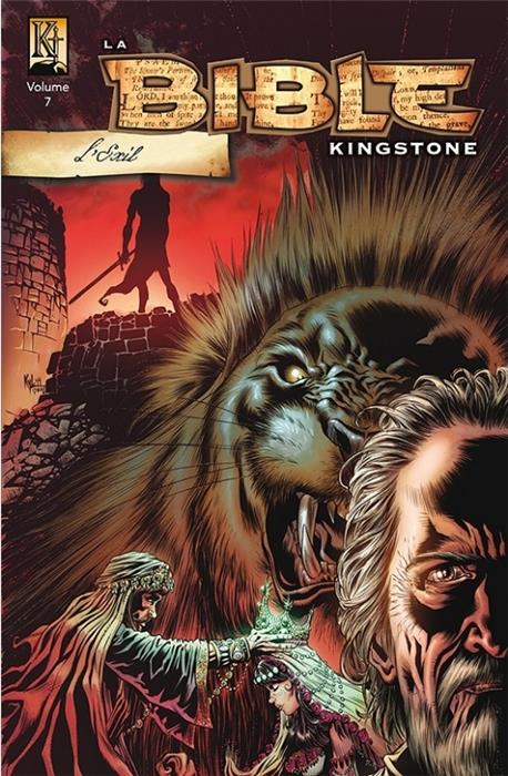 La Bible Kingstone [BD] - volume 7 l'Exil