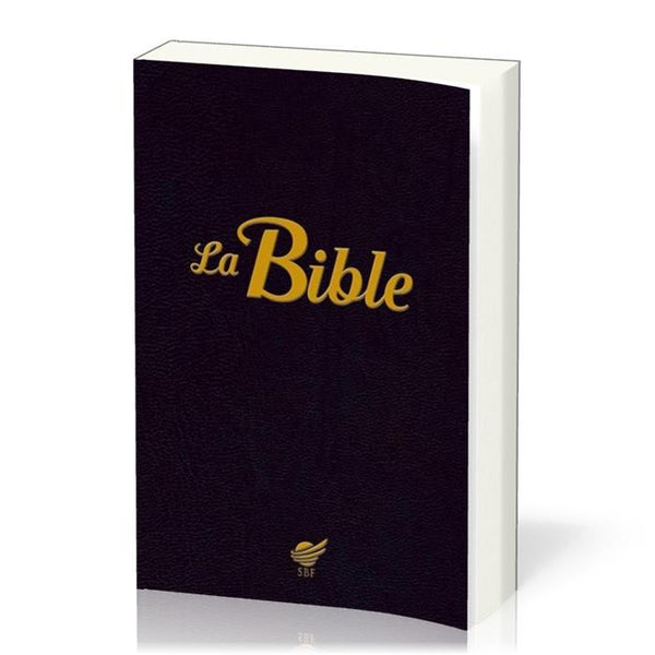 Bible Segond 1910 Noire brochée – ChezCarpus.com