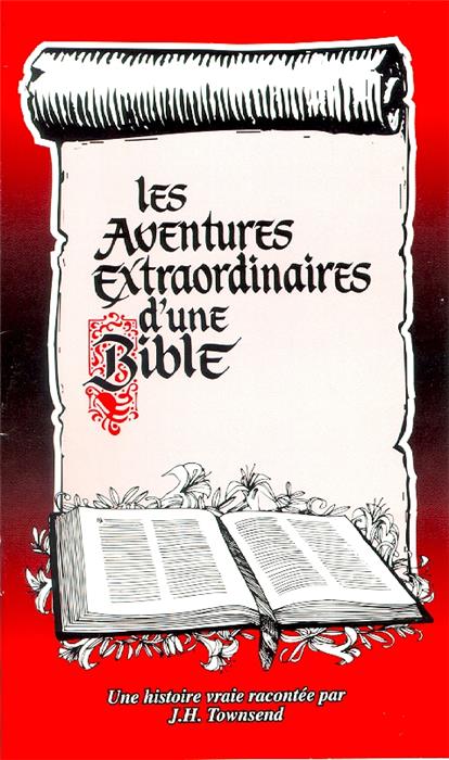 Les aventures extraordinaires d´une Bible