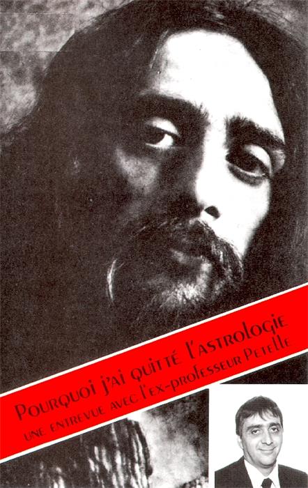 Pourquoi j´ai quitté l´astrologie