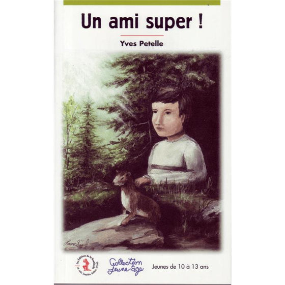 Un ami super !