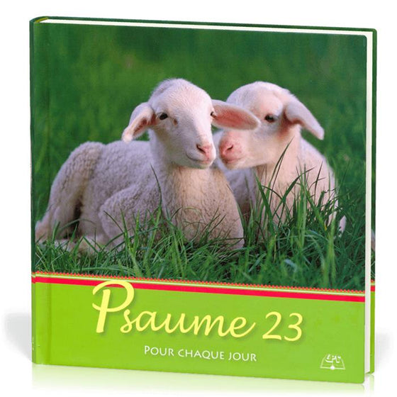 Psaume 23 pour chaque jour